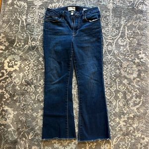 Frame Le Crop MiniBoot